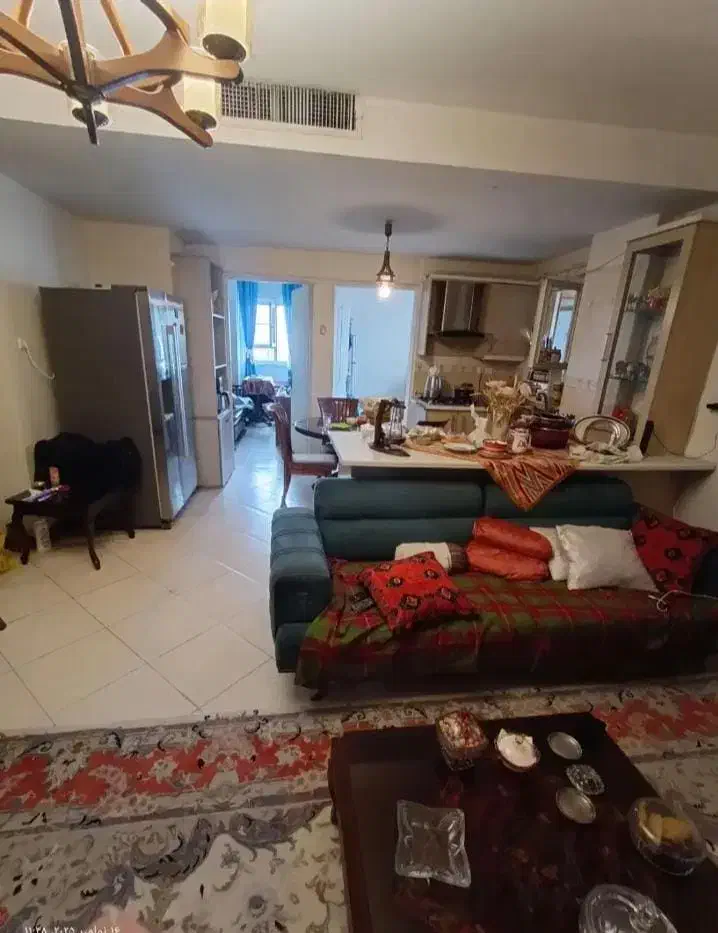 ۷۵ متر ۲ خواب