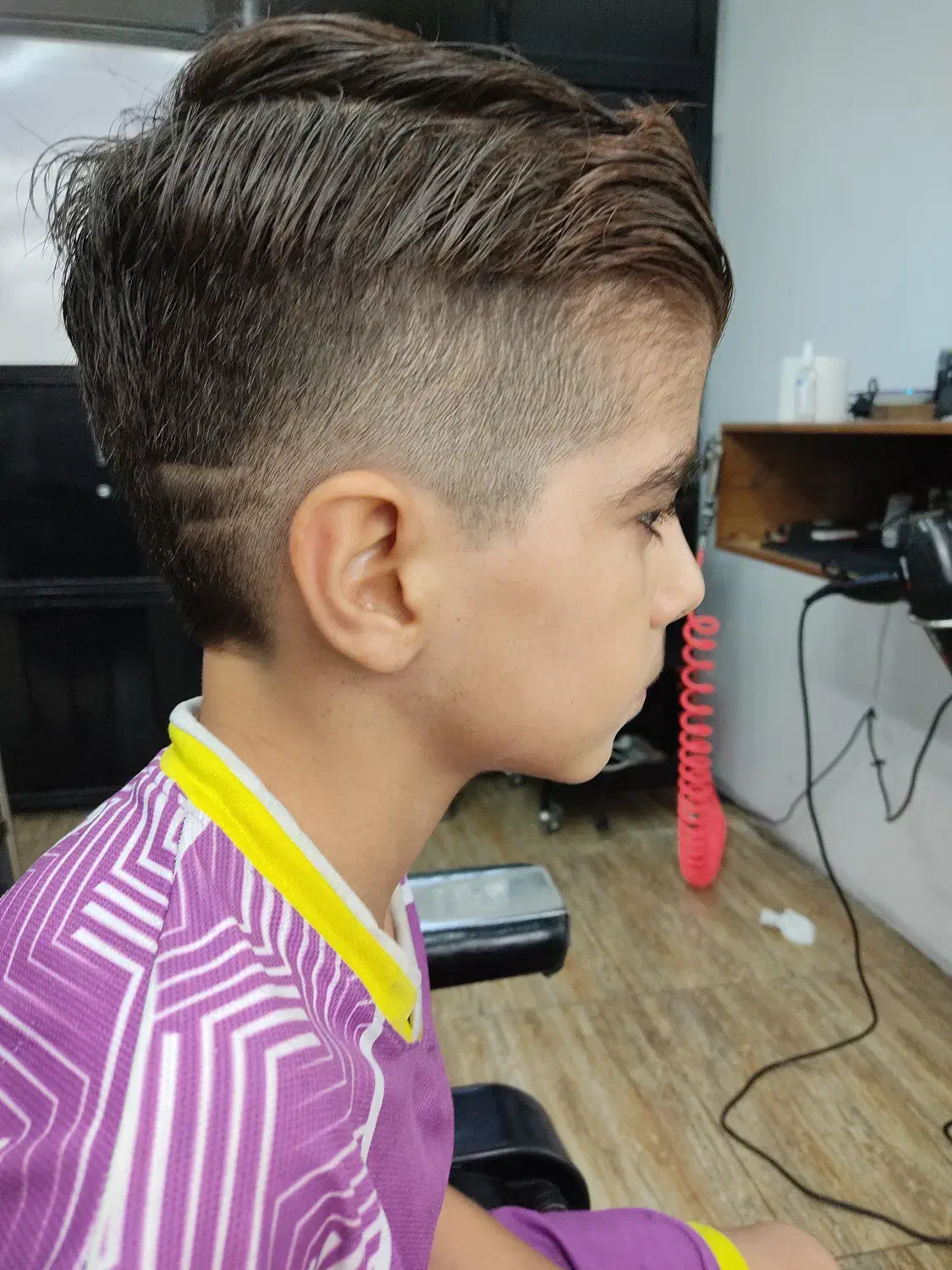 مدل مو مردانه رایگان|خدمات آرایشگری و زیبایی|ایذه, |دیوار