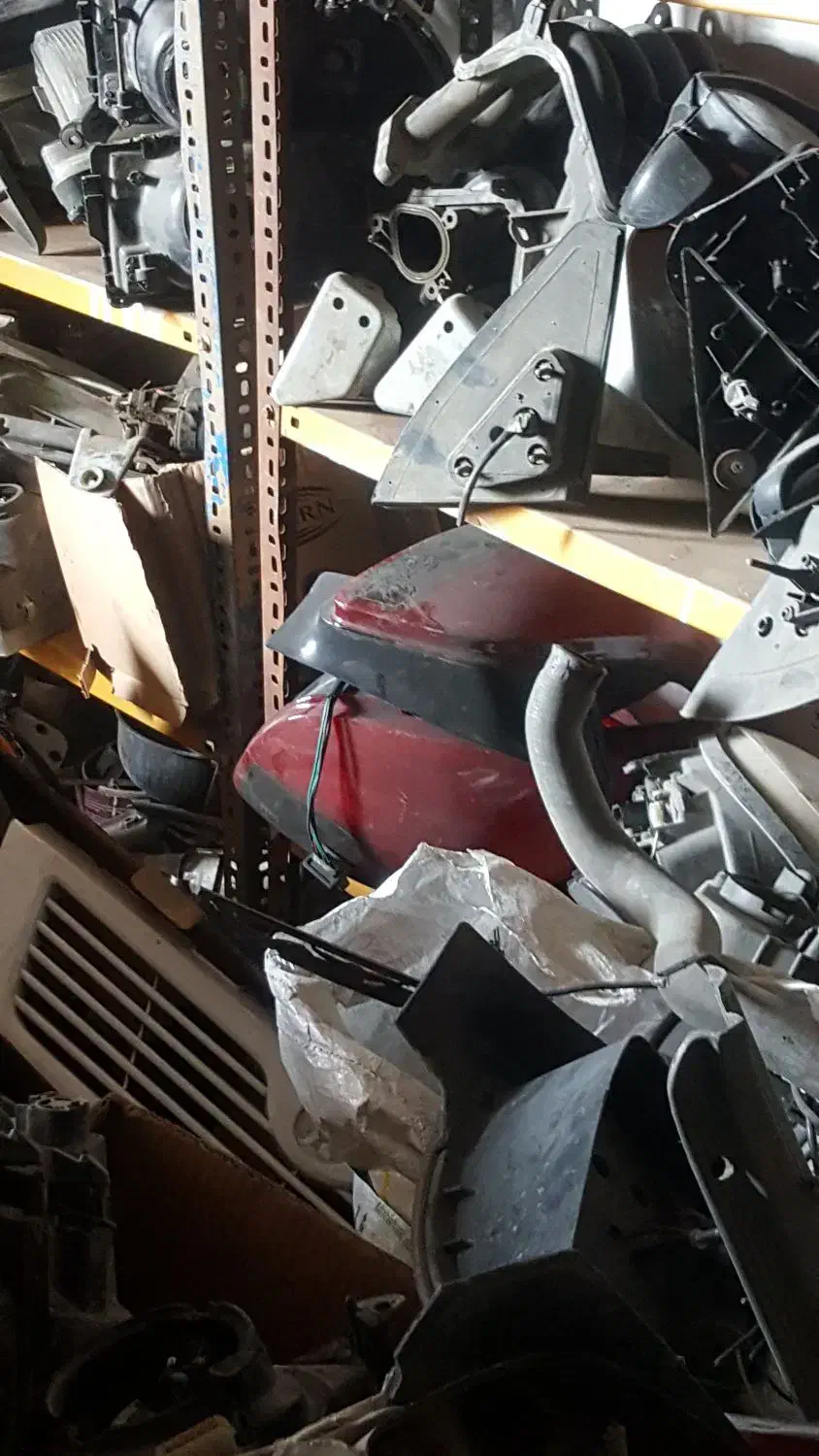 لوازم استوک انواع خودرو|قطعات یدکی و لوازم جانبی|کرج, ساماندهی|دیوار