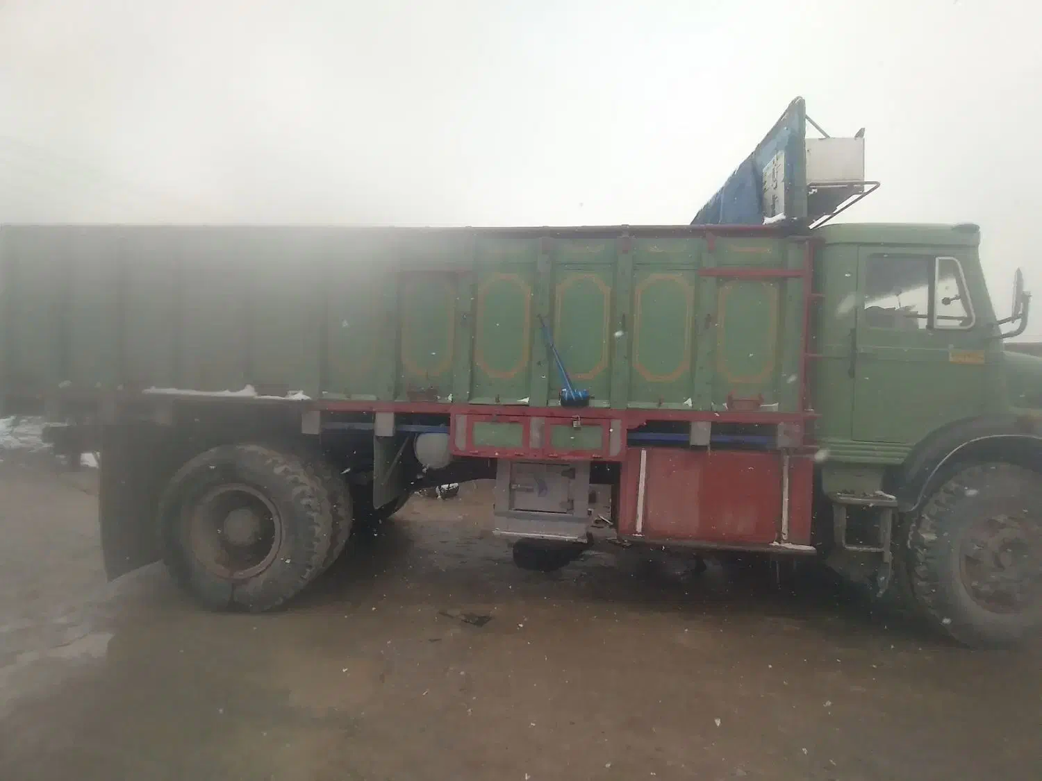 تک باری مدل 58|خودرو سنگین|قوچان, |دیوار