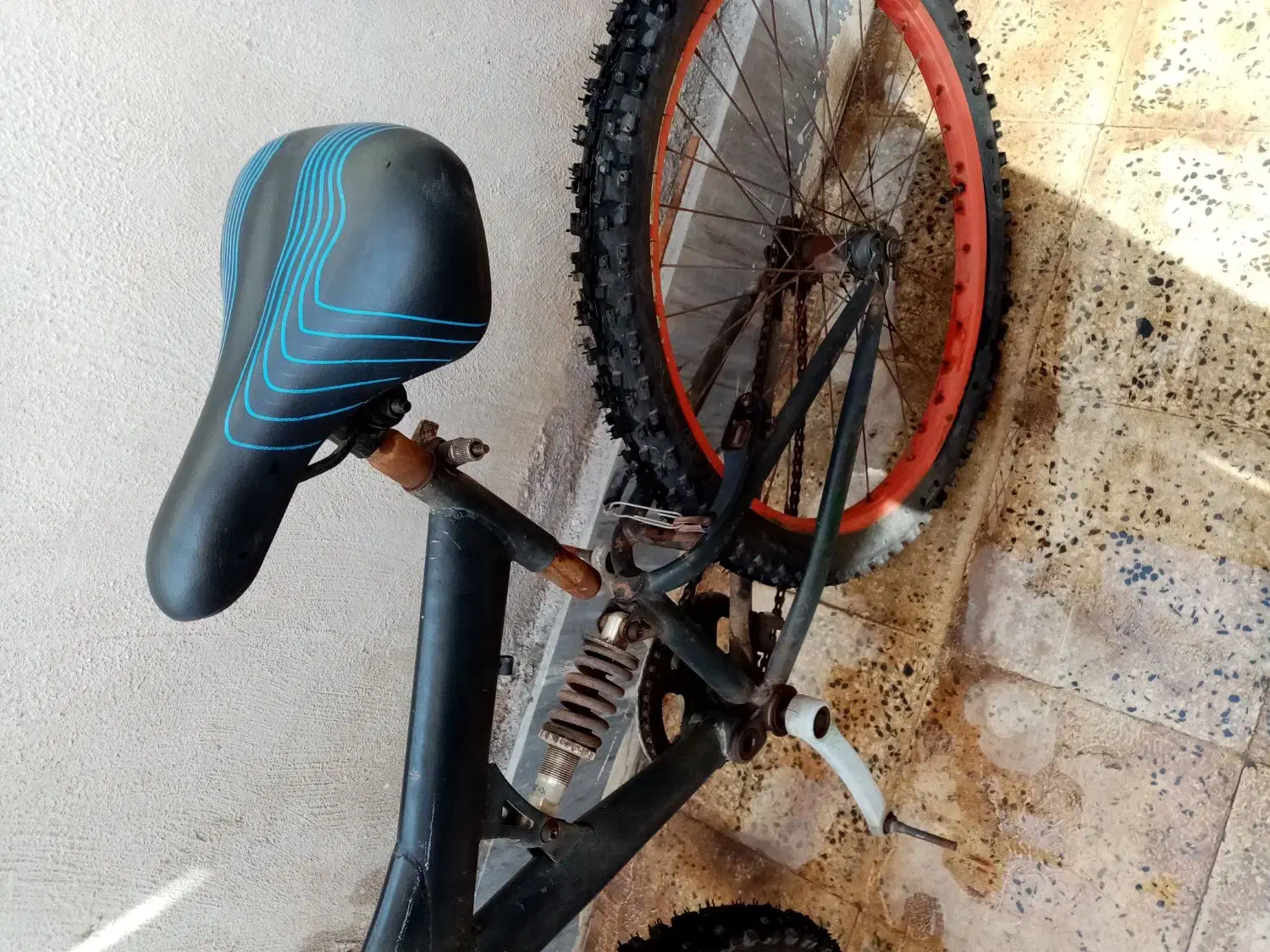 چرخ سایز ۲۰|دوچرخه، اسکیت، اسکوتر|اهواز, کوی مهدیس|دیوار