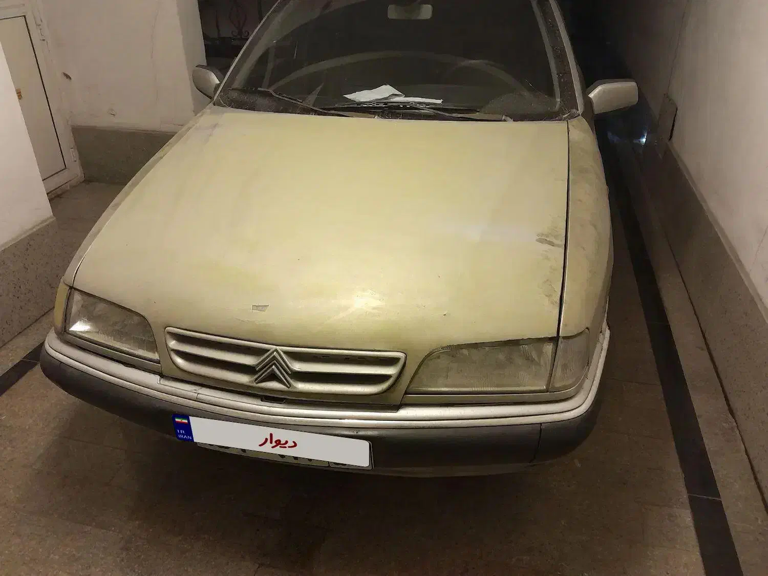 زانتیا ۲۰۰۰|خودرو سواری و وانت|تهران, جردن|دیوار