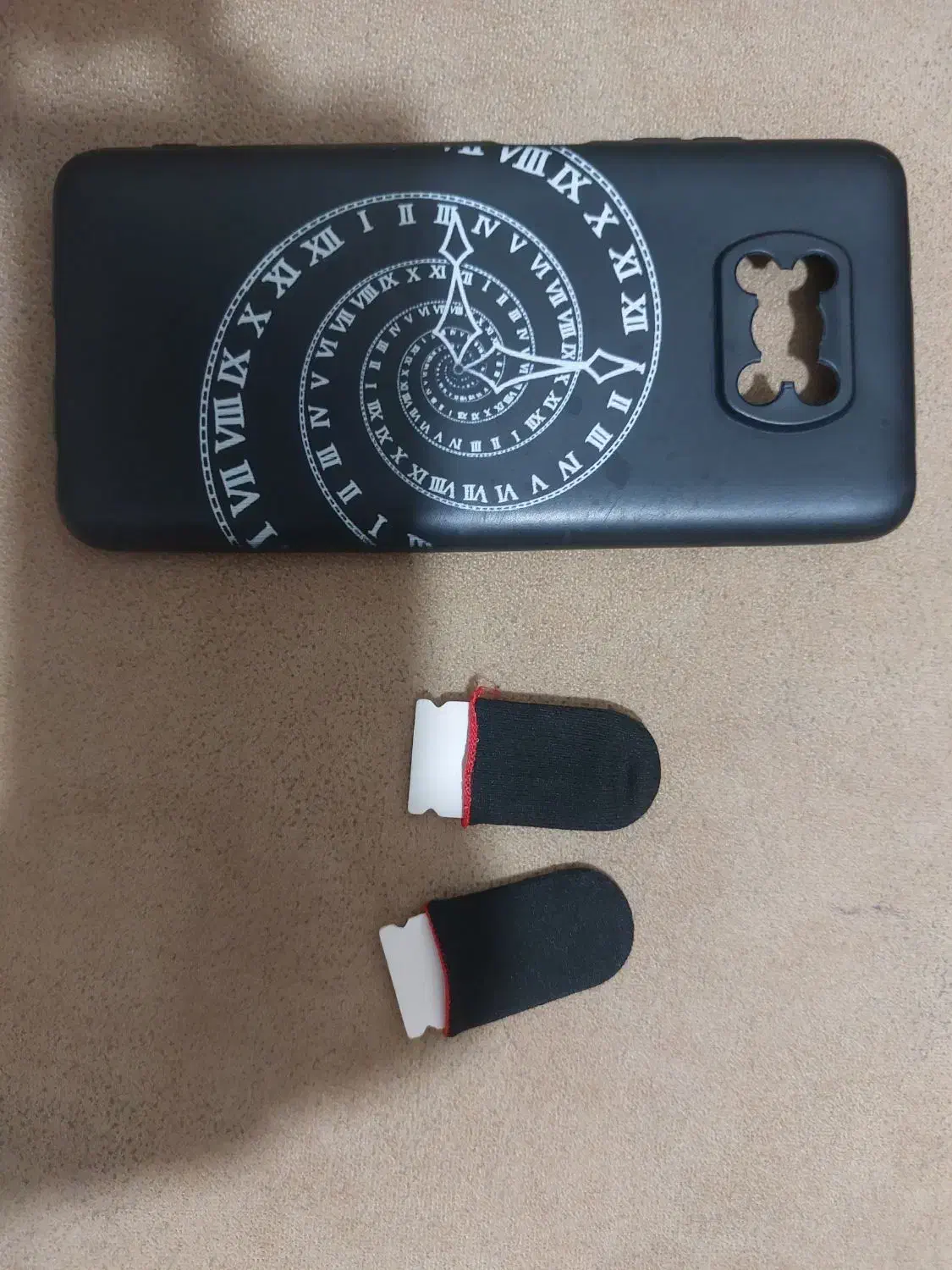 قاب پکو ایکس تری.انگشتی بازی|لوازم جانبی موبایل و تبلت|گرگان, |دیوار