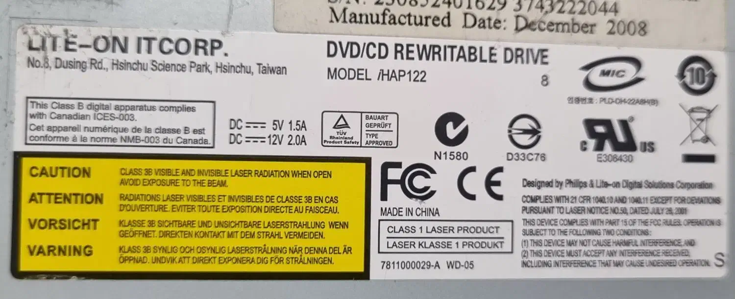 رایتر اینترنال|قطعات و لوازم جانبی رایانه|بوشهر, |دیوار