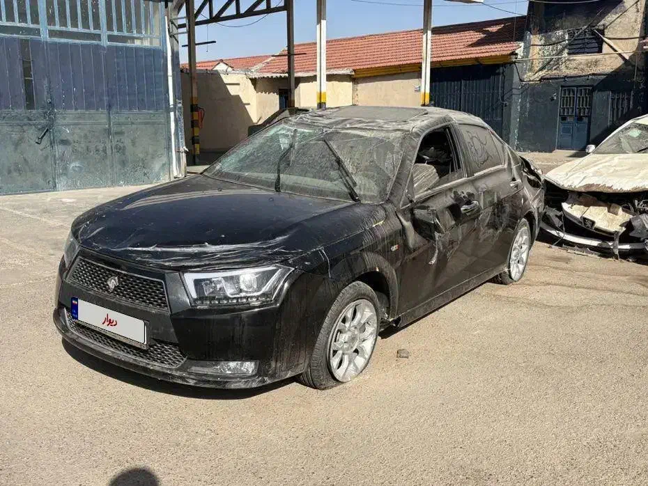 دناپلاس اتومات ۱۴۰۴|خودرو سواری و وانت|کرمانشاه, |دیوار