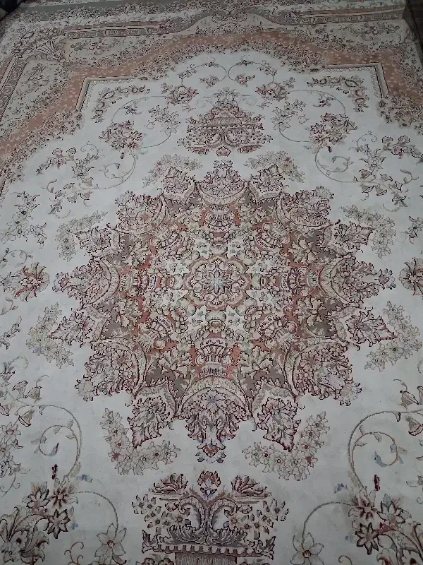 فرش|فرش|گرگان, |دیوار