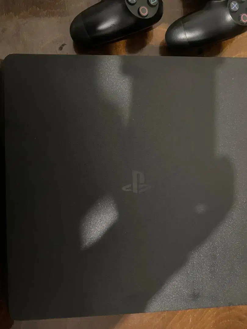 ps4 slim 1tra گارانتی ۱۱ماه|کنسول، بازی ویدئویی و آنلاین|کلاله, |دیوار