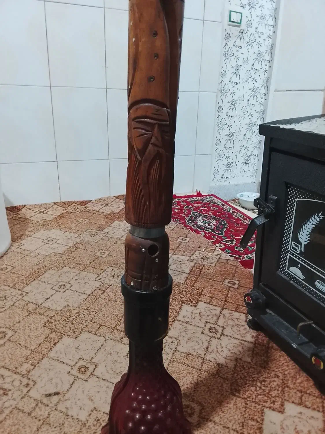 قلیان چوب|کلکسیون و سرگرمی|آزادشهر, |دیوار