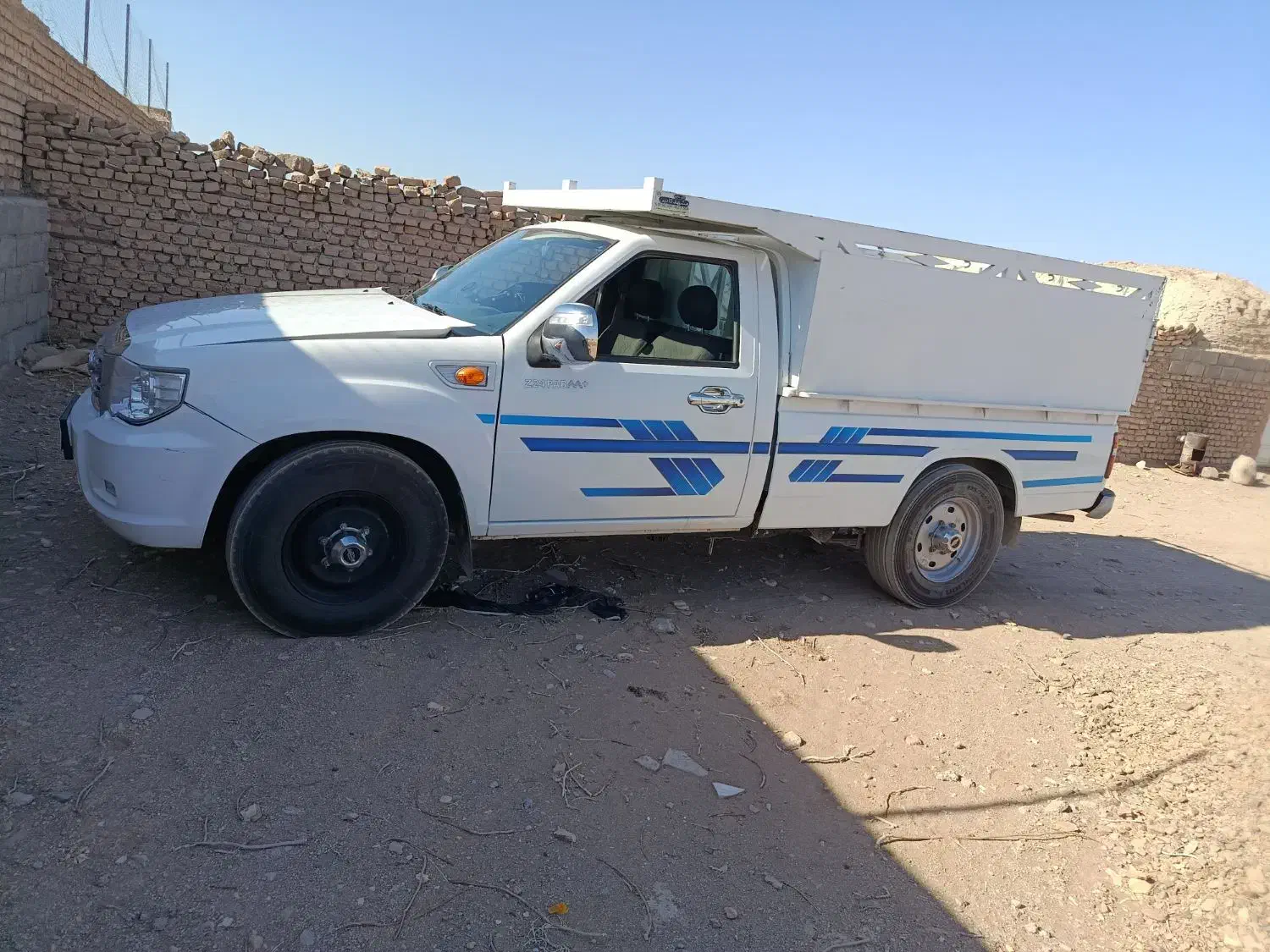 زامیاد پادرال|خودرو سواری و وانت|فردوس (خراسان), |دیوار