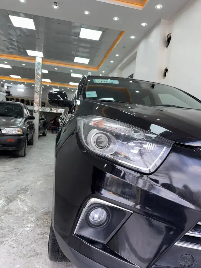 جک s5دنده|خودرو سواری و وانت|کرمانشاه, |دیوار