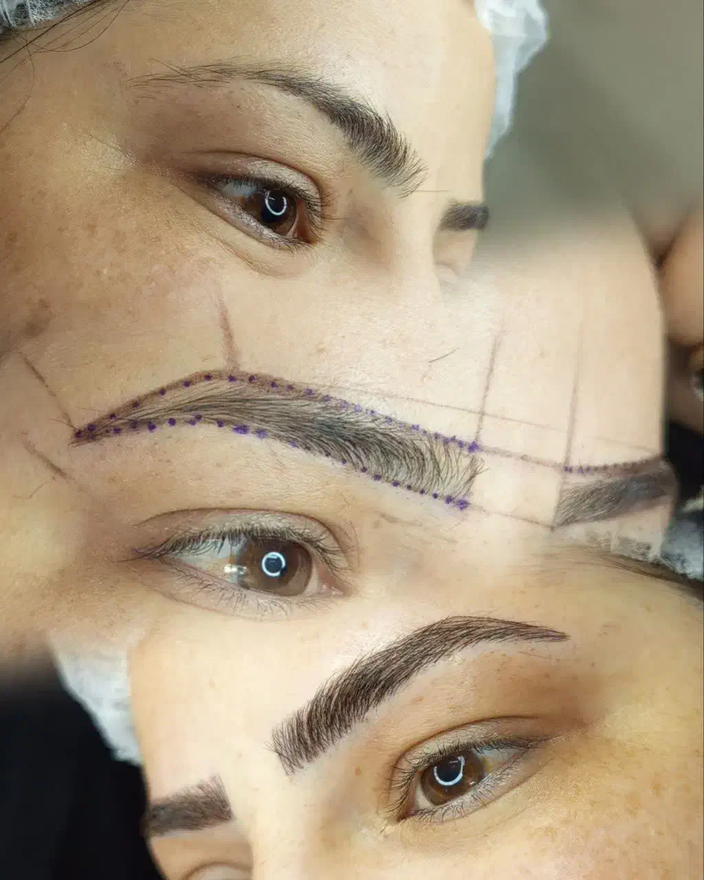 نیازمند مدل زیر نظر استاد|خدمات آرایشگری و زیبایی|قم, شهرک فاطمیه|دیوار