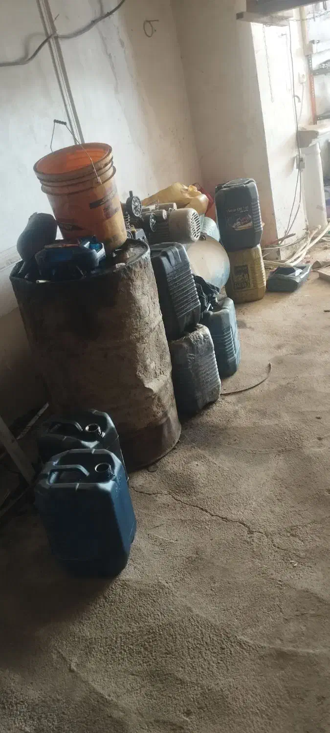 گالن فروشی سعی سالم|ظروف نگهدارنده، پلاستیکی، یکبارمصرف|زابل, |دیوار