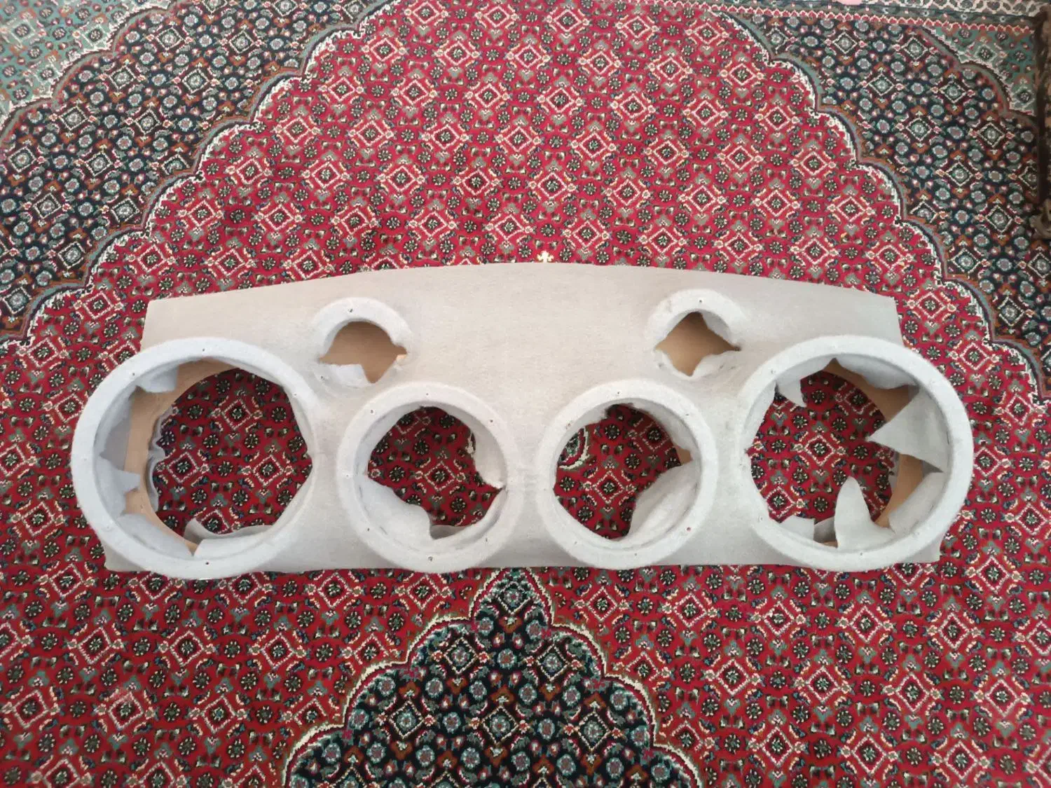 باند و ظبط  طاقچه لوازم پژو|قطعات یدکی و لوازم جانبی|اردبیل, |دیوار