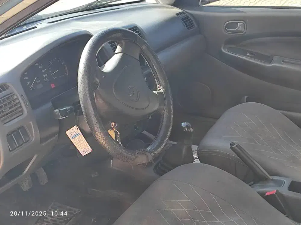 مزدا 323 Fمدل 1378|خودرو سواری و وانت|سنندج, |دیوار