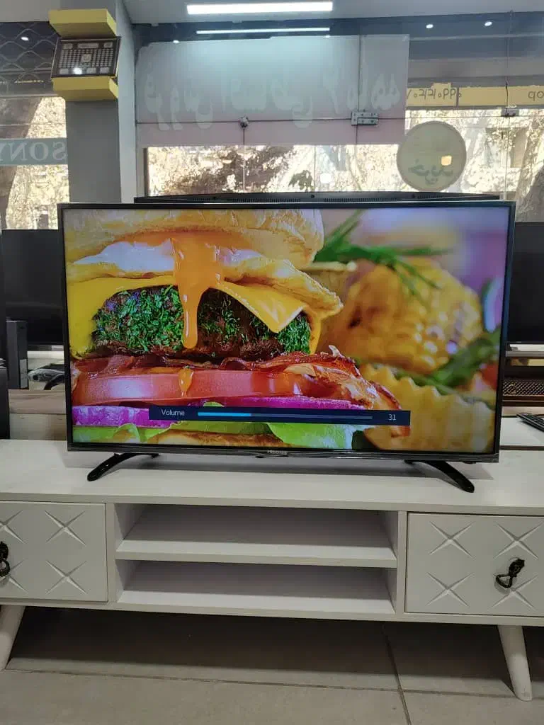 خریدار تلویزیون سالم و خراب از ۳۲ تا ۷۵|تلویزیون و پروژکتور|اصفهان, خلجا|دیوار