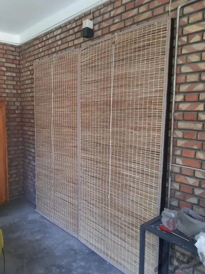 پرده چوبی(حصیر)|صنایع دستی و سایر لوازم تزئینی|یزد, |دیوار