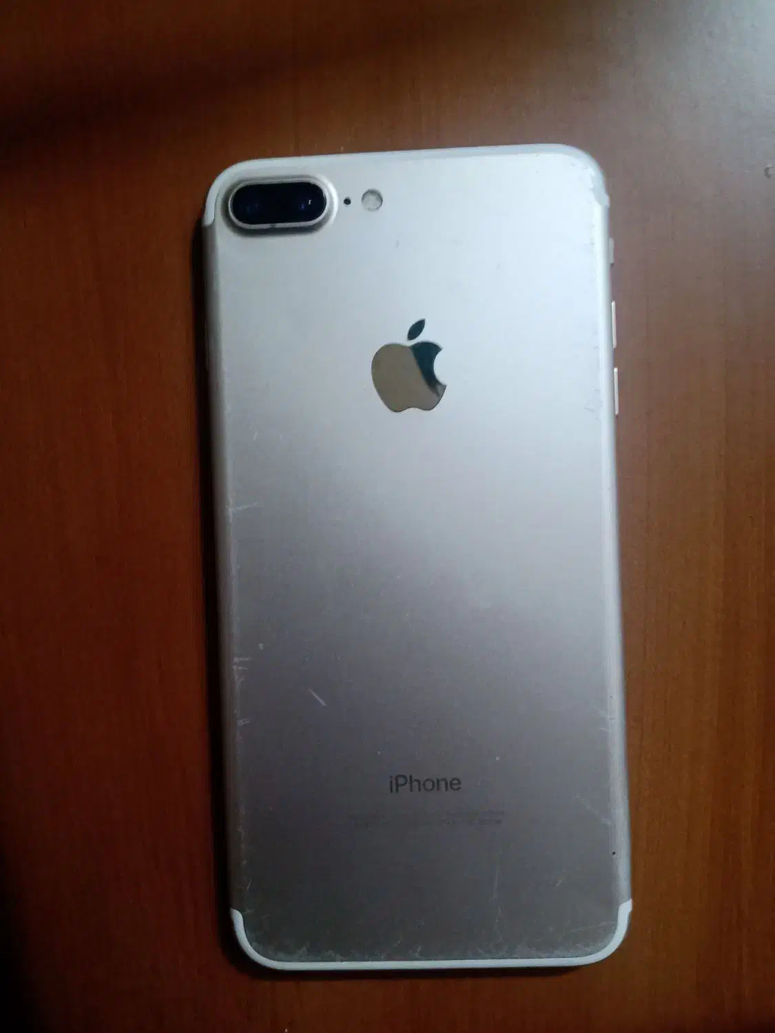 اپل iPhone 7 Plus با حافظهٔ ۱۲۸ گیگابایت|موبایل|اراک, |دیوار