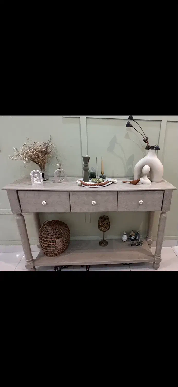 میز کنسول|بوفه، ویترین، کنسول|گرگان, |دیوار