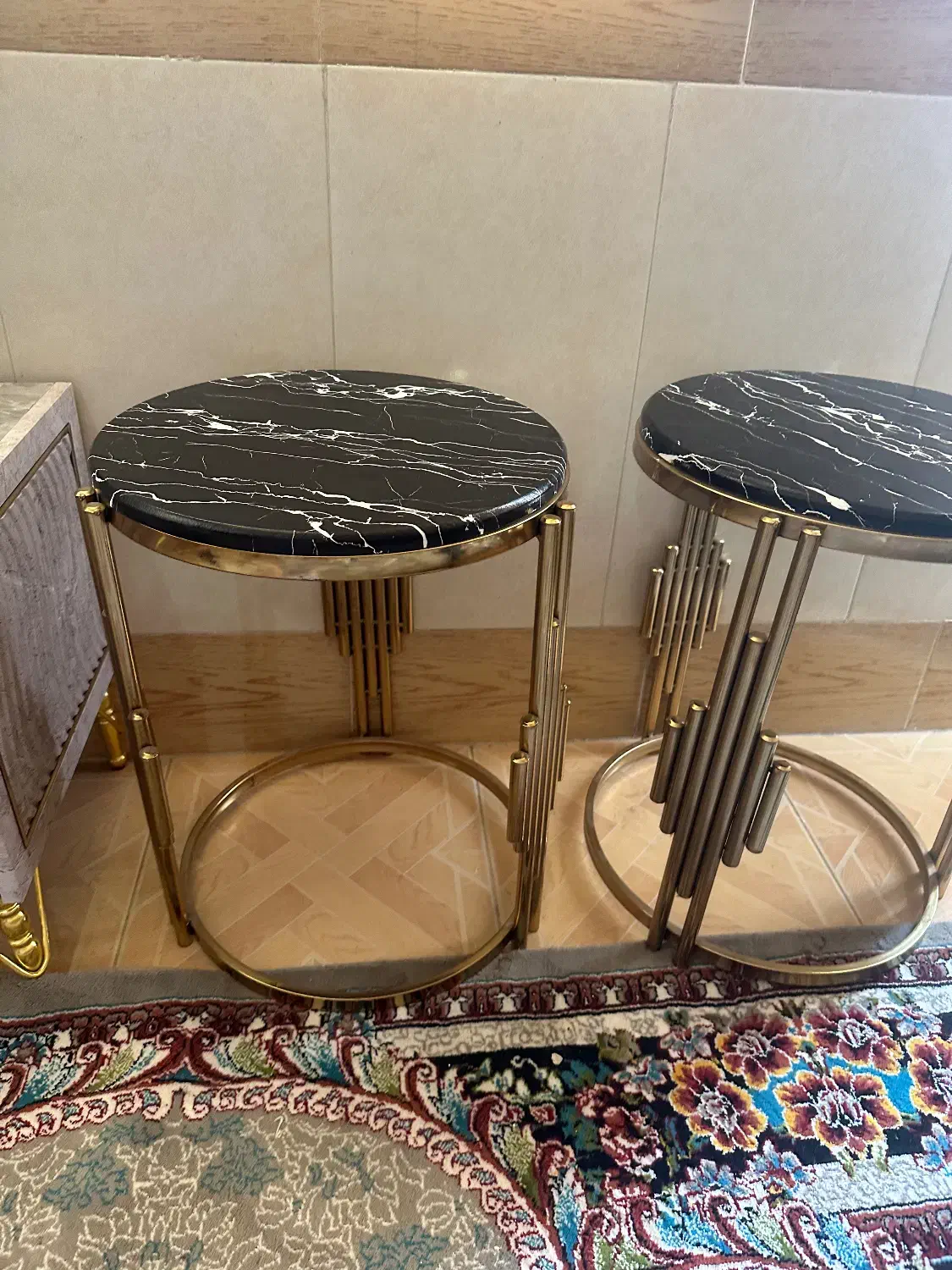 میز عسلی|مبلمان خانگی و میز عسلی|شاهین‌شهر, ۹ دی|دیوار