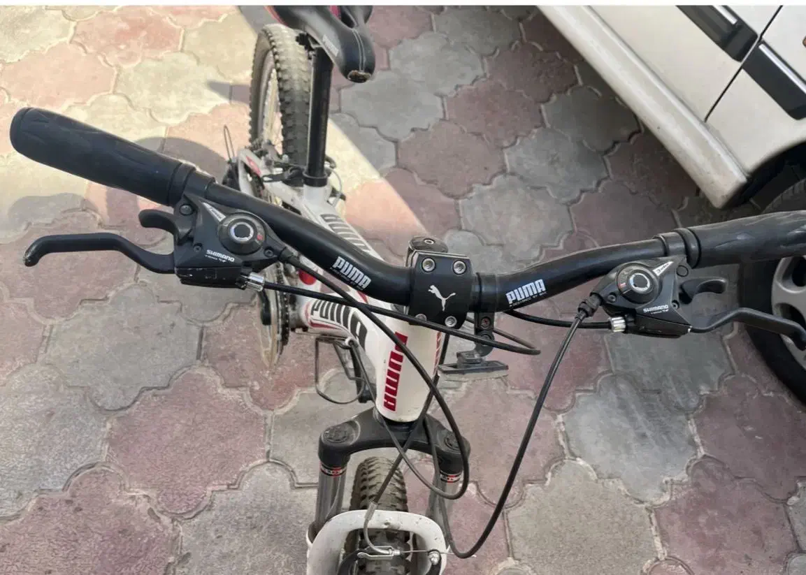 دوچرخه پوما ۲۰|دوچرخه، اسکیت، اسکوتر|قزوین, |دیوار