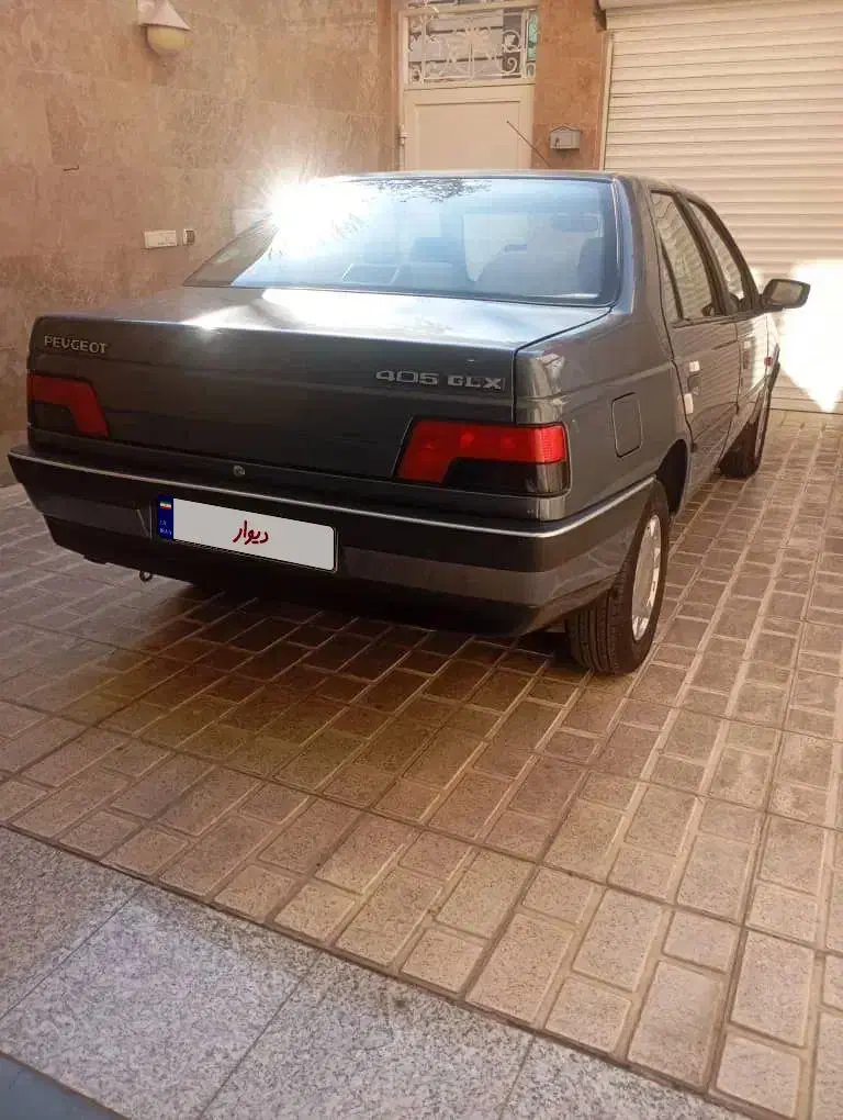 پژو 405مدل99|خودرو سواری و وانت|تهران, اتحاد|دیوار