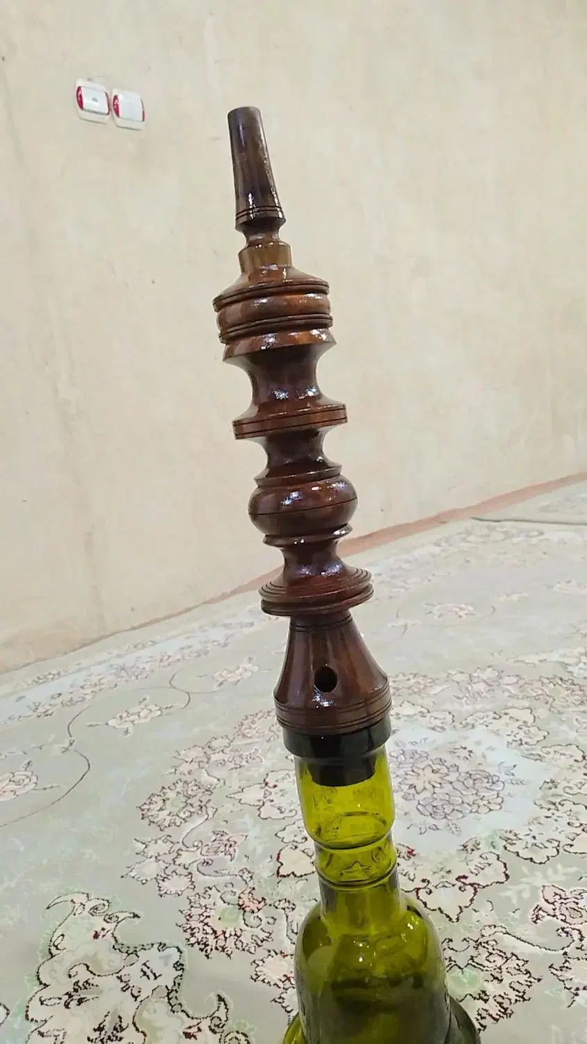 قلیان قدیمی|کلکسیون و سرگرمی|کرمانشاه, |دیوار