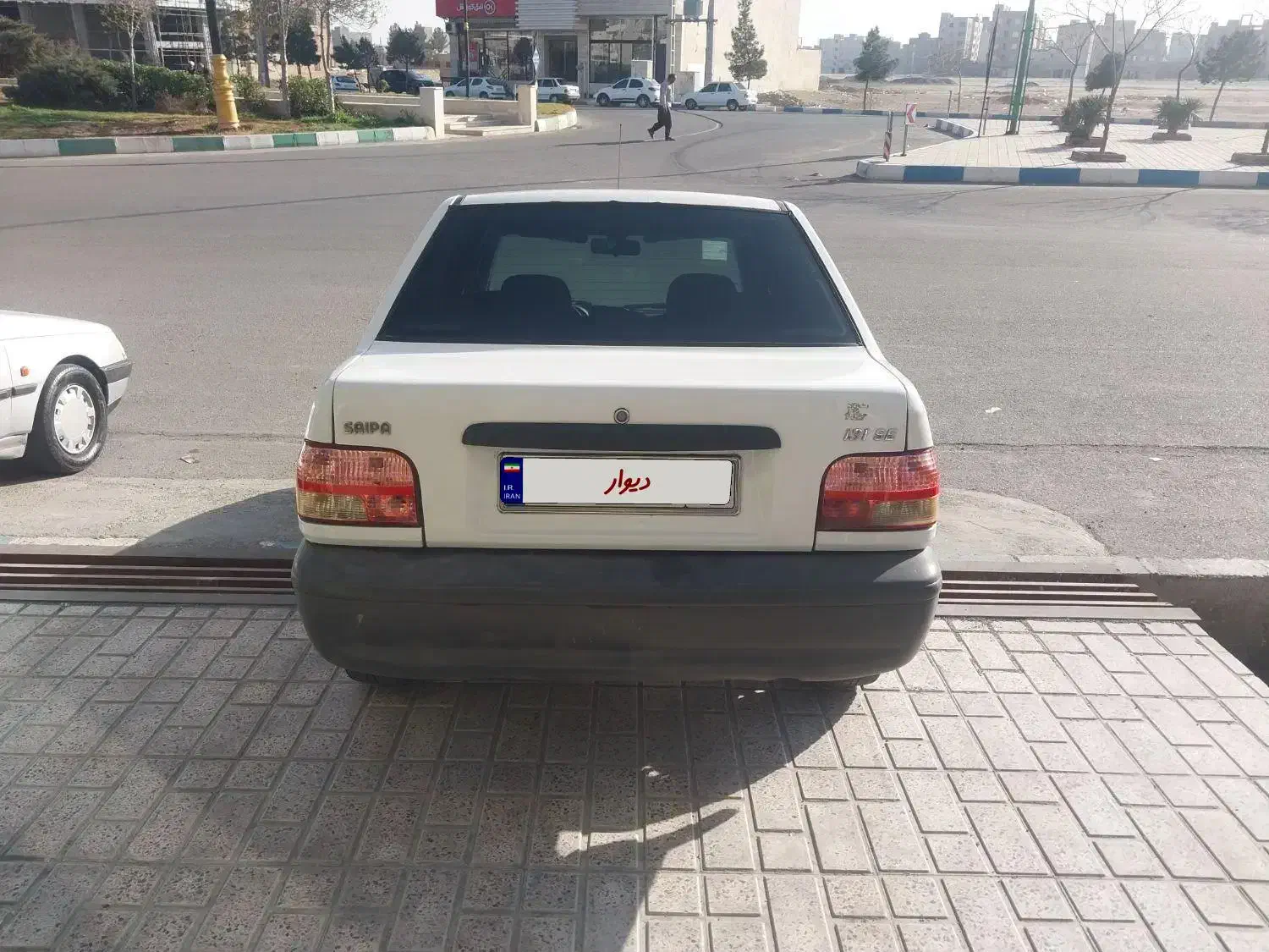 پراید ۹۸|خودرو سواری و وانت|فشاپویه, |دیوار