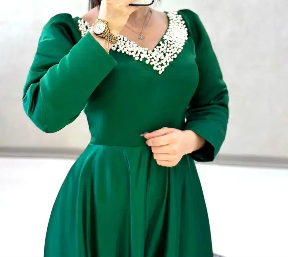 لباس مجلسی سایز بزرگ|لباس|قم, باغ کرباسی|دیوار