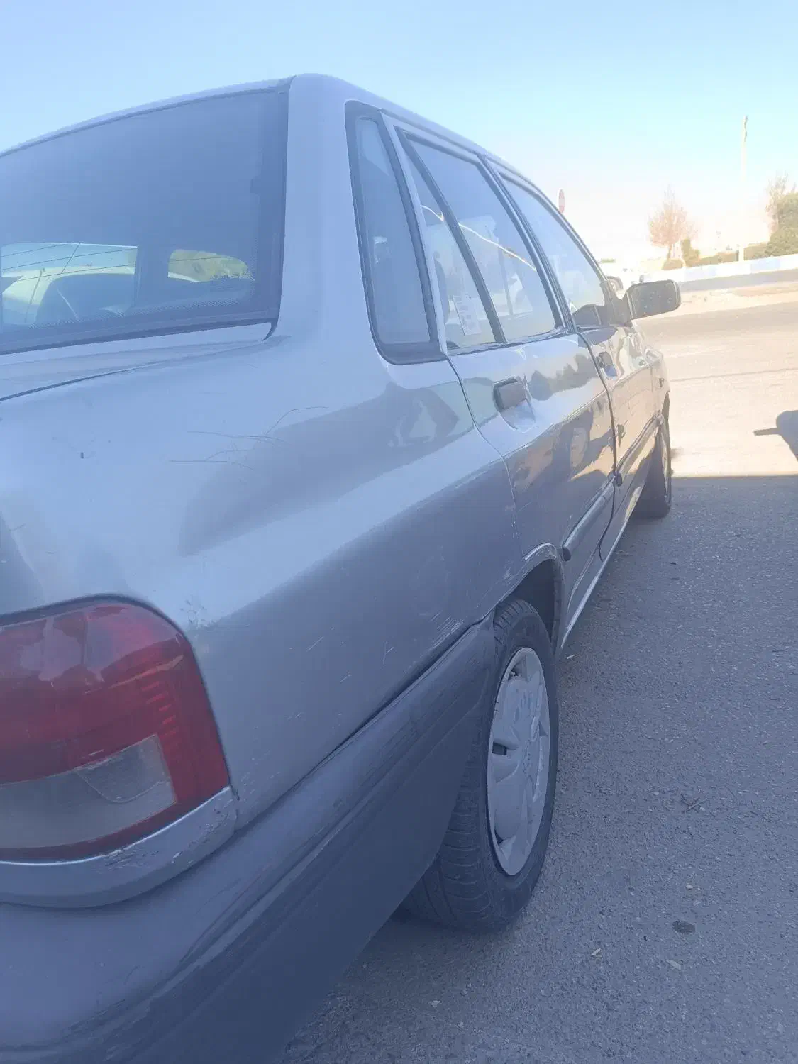 پراید ۸۴ فرمان هیدرولیک|خودرو سواری و وانت|محمدیه-قزوین, |دیوار