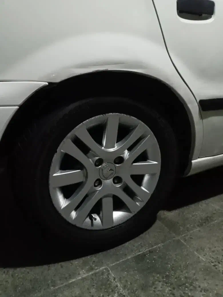 رینگ صلیبی معاوضه با رینگ فابریک|قطعات یدکی و لوازم جانبی|پردیس, فاز ۶|دیوار