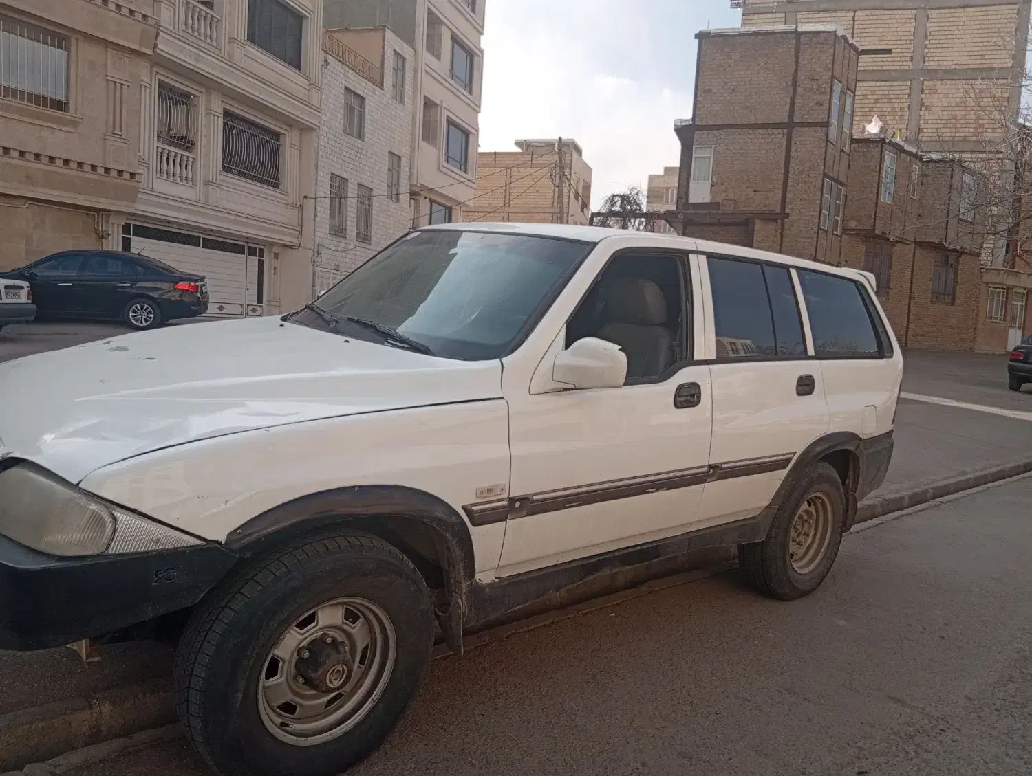 موسو مدل 84|خودرو سواری و وانت|تهران, استاد معین|دیوار