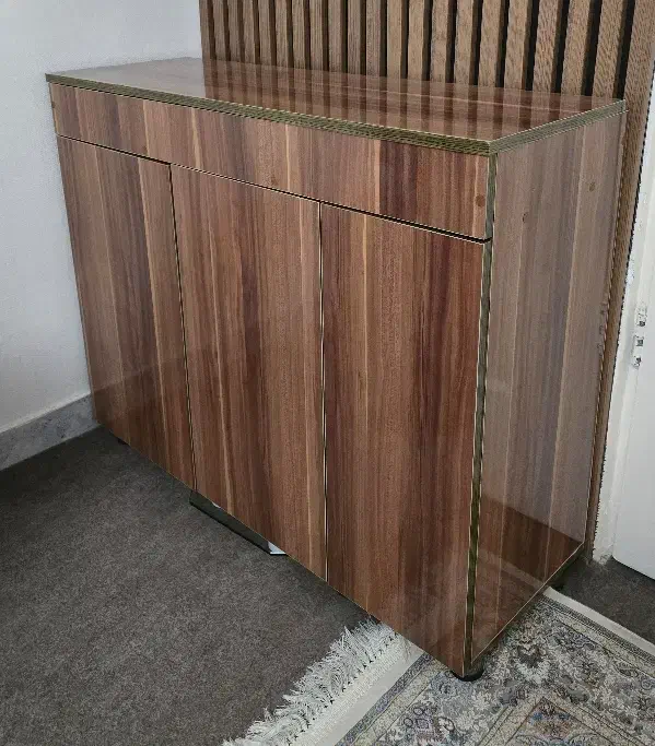 جاکفشی ام دی اف بهترین جنس در حد نو|جاکفشی، کمد، دراور|قدس, شهر‌قدس|دیوار