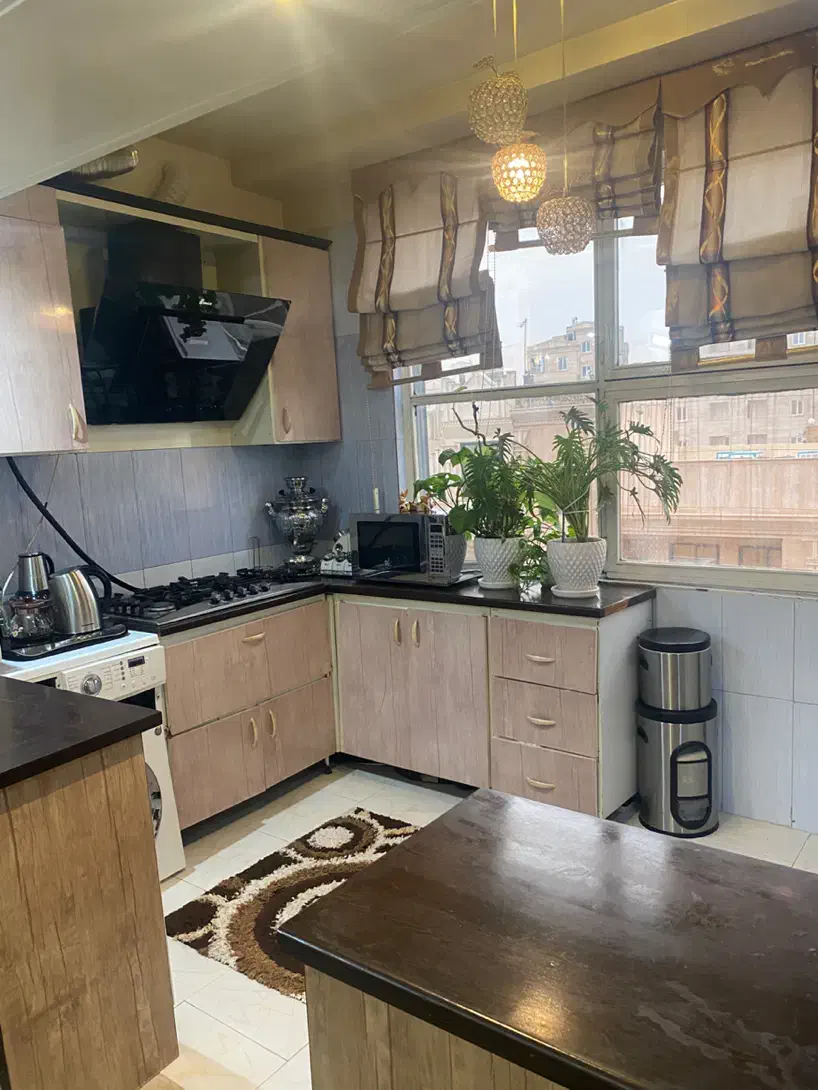 ۵۰متر/خونهای نقلی، دنج و پرنور (گلها)|فروش آپارتمان|قرچک, شهرک گلها|دیوار