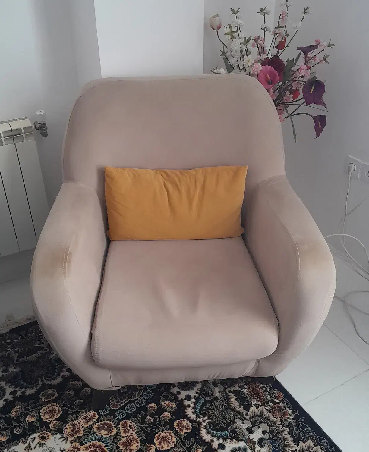 مبل ۷ نفره شیک|مبلمان خانگی و میز عسلی|گرگان, |دیوار