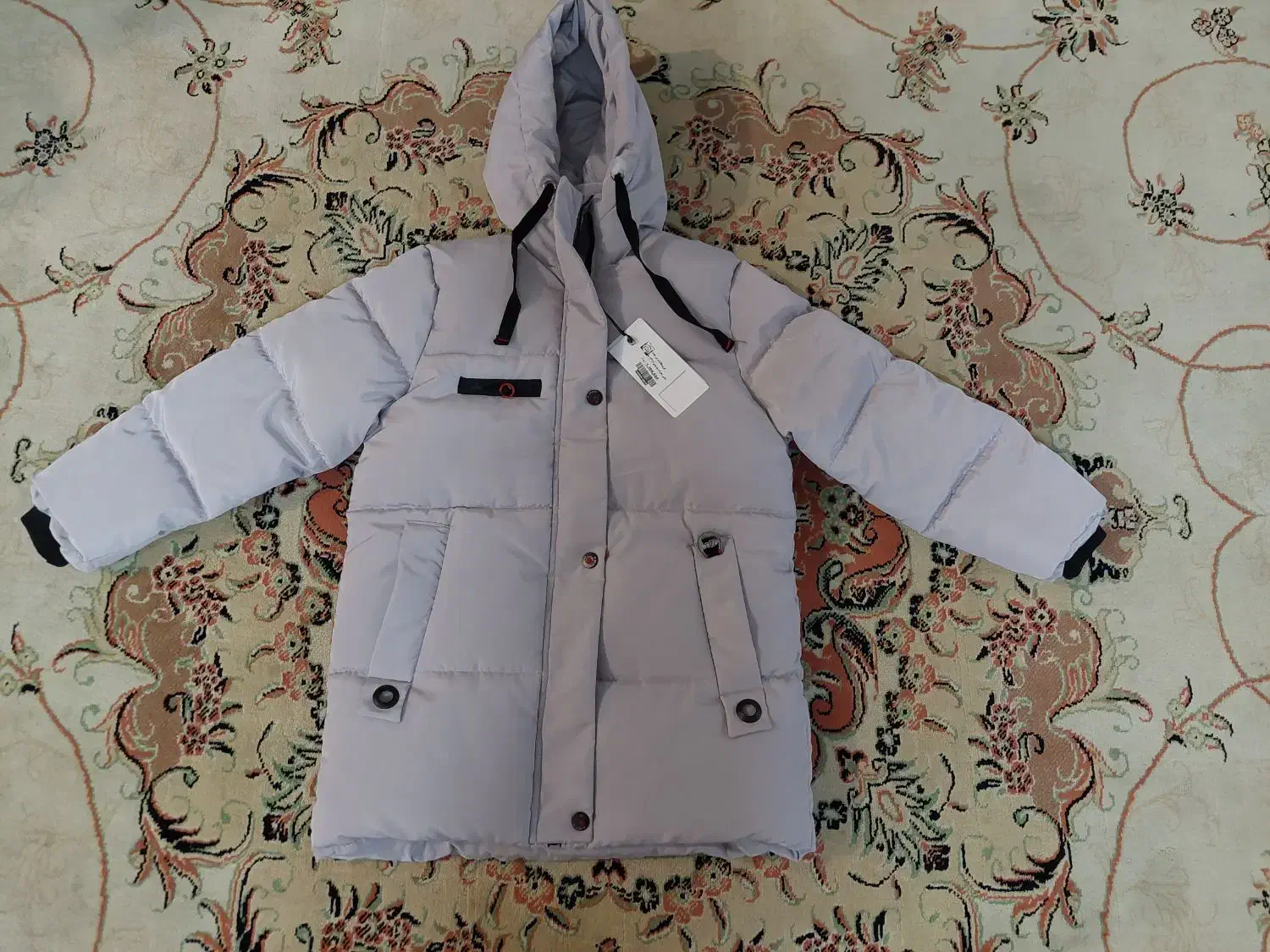 کاپشن نو نو اسپرت|کفش و لباس بچه|قم, در بهشت|دیوار