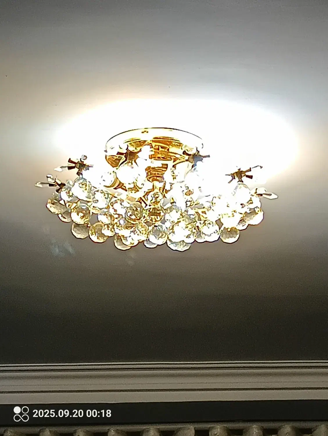 لوستر سقفی لوسر سقفی|لوستر و چراغ آویز|تهران, جنتآباد مرکزی|دیوار