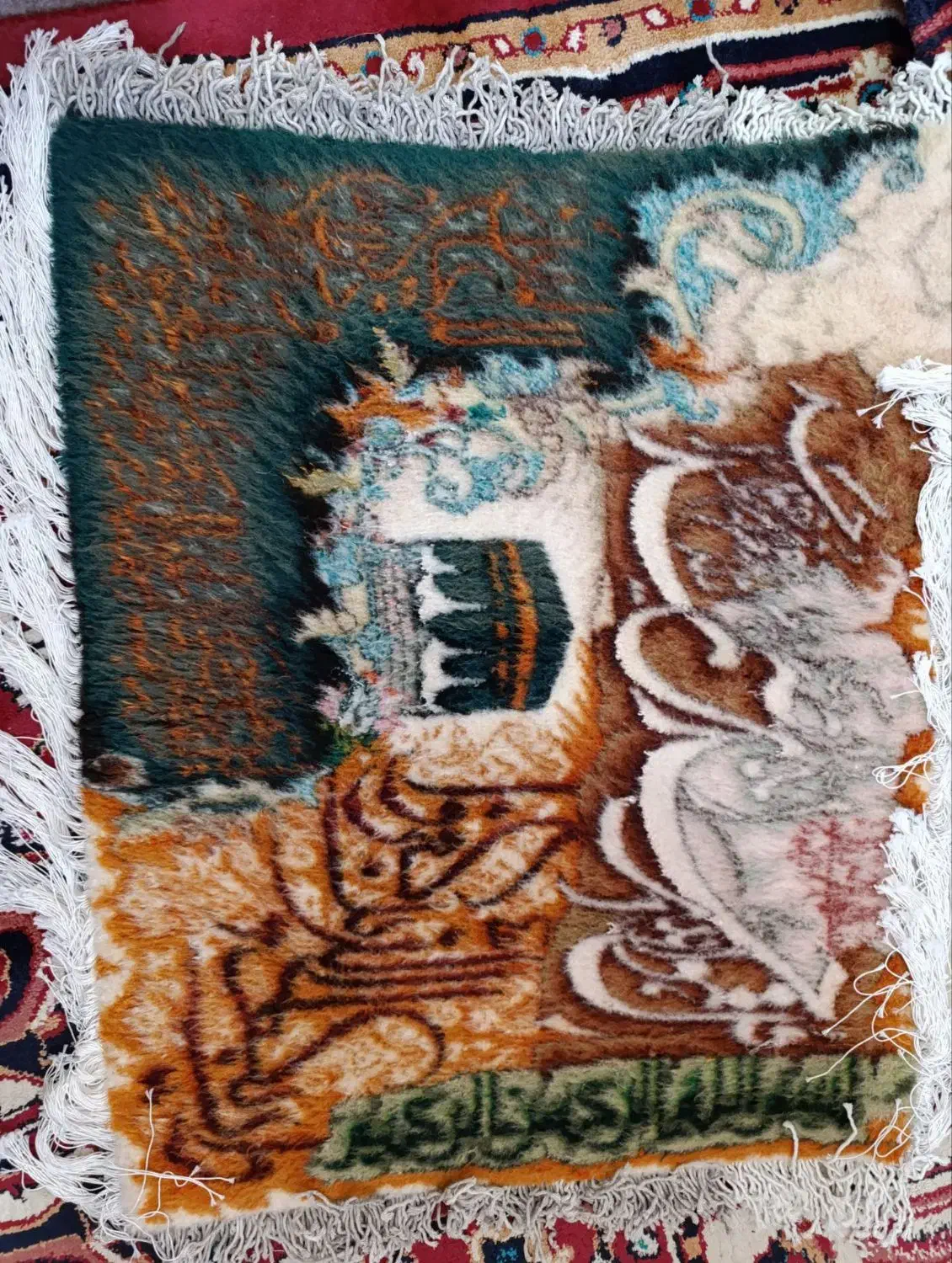 تابلو فرش نو|تابلو فرش|تبریز, |دیوار