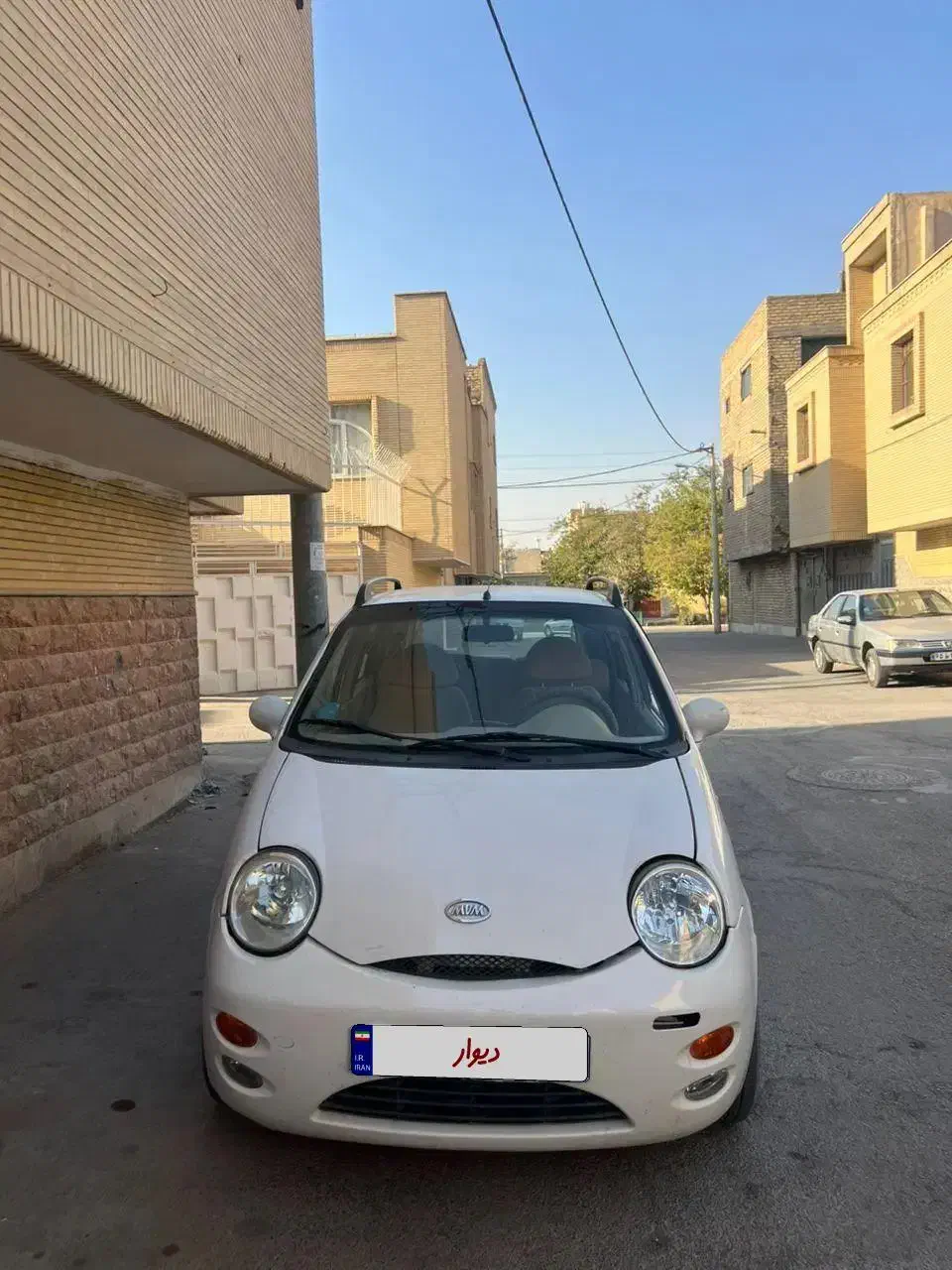 ام وی ام ۱۱۰|خودرو سواری و وانت|اصفهان, کوجان|دیوار