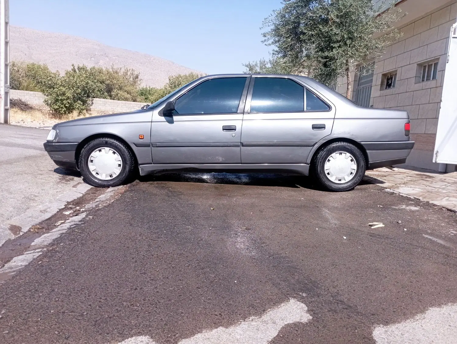 405مدل 90|خودرو کلاسیک|ارسنجان, |دیوار