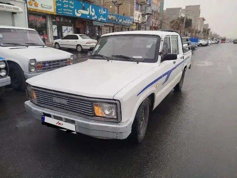 کارا دو کاببن99|خودرو سواری و وانت|رباط‌کریم, صبا باطری|دیوار