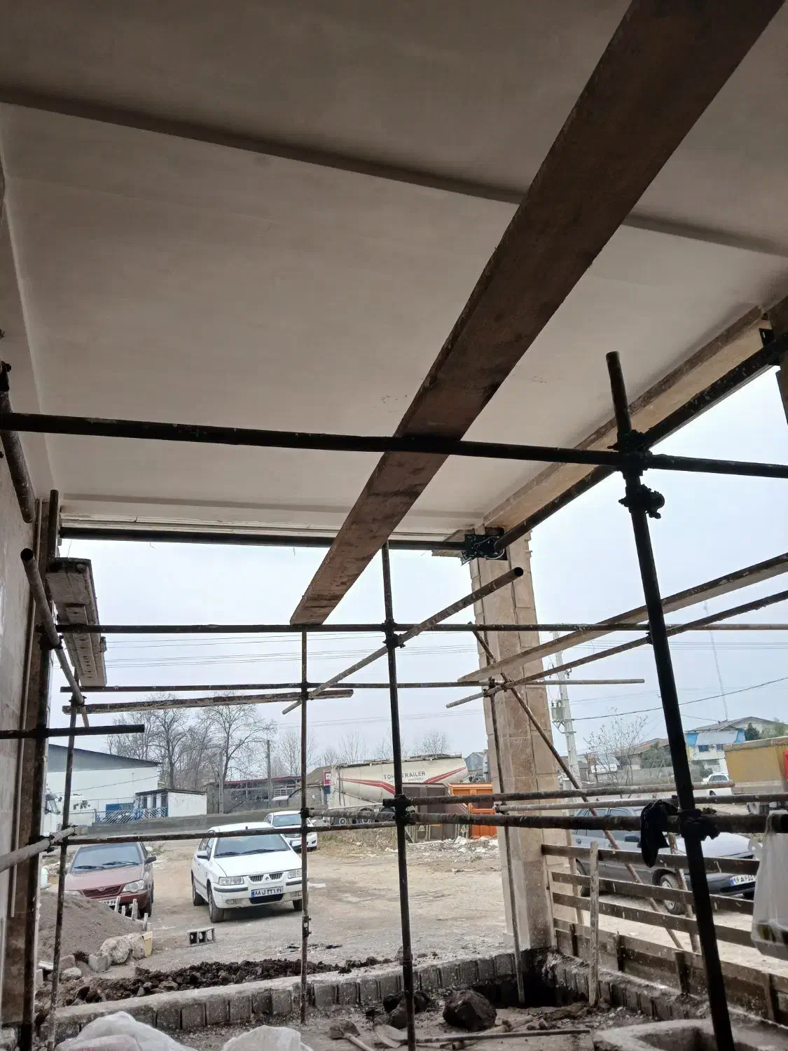 گچکاری خورده کاری سفیدکاری بازسازی|خدمات پیشه و مهارت|رشت, کوی فکوری|دیوار