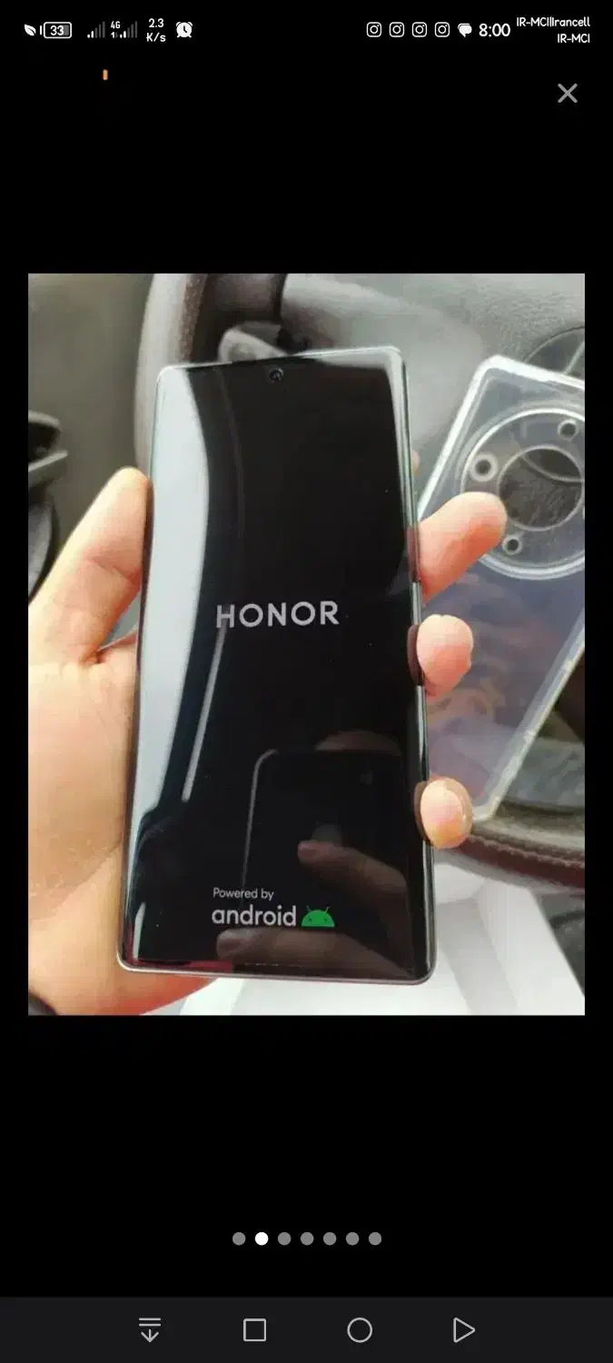 مجیک5 لایت هانر|موبایل|مشهد, سرافرازان|دیوار