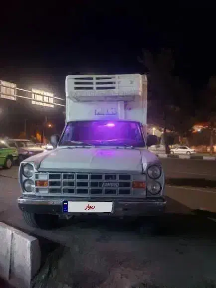 نیسان یخچالدار|خودرو سواری و وانت|سبزوار, هویزه|دیوار