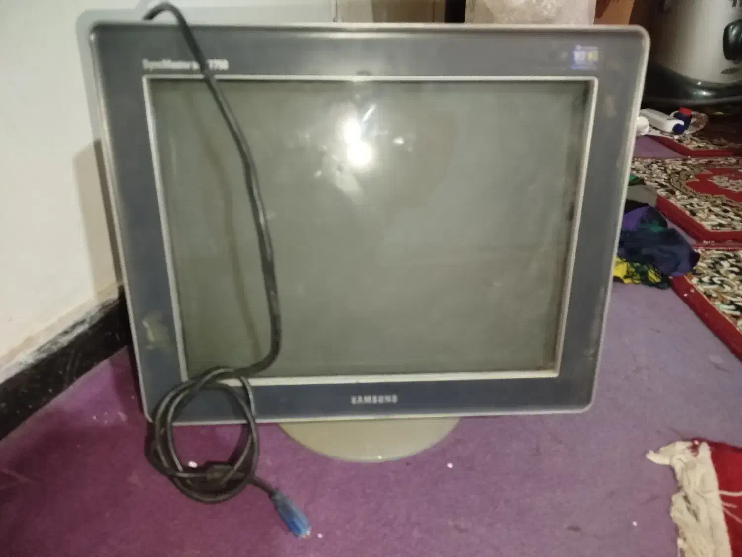 مانیتور کامپیوتر سامسونگ|قطعات و لوازم جانبی رایانه|کرمان, |دیوار