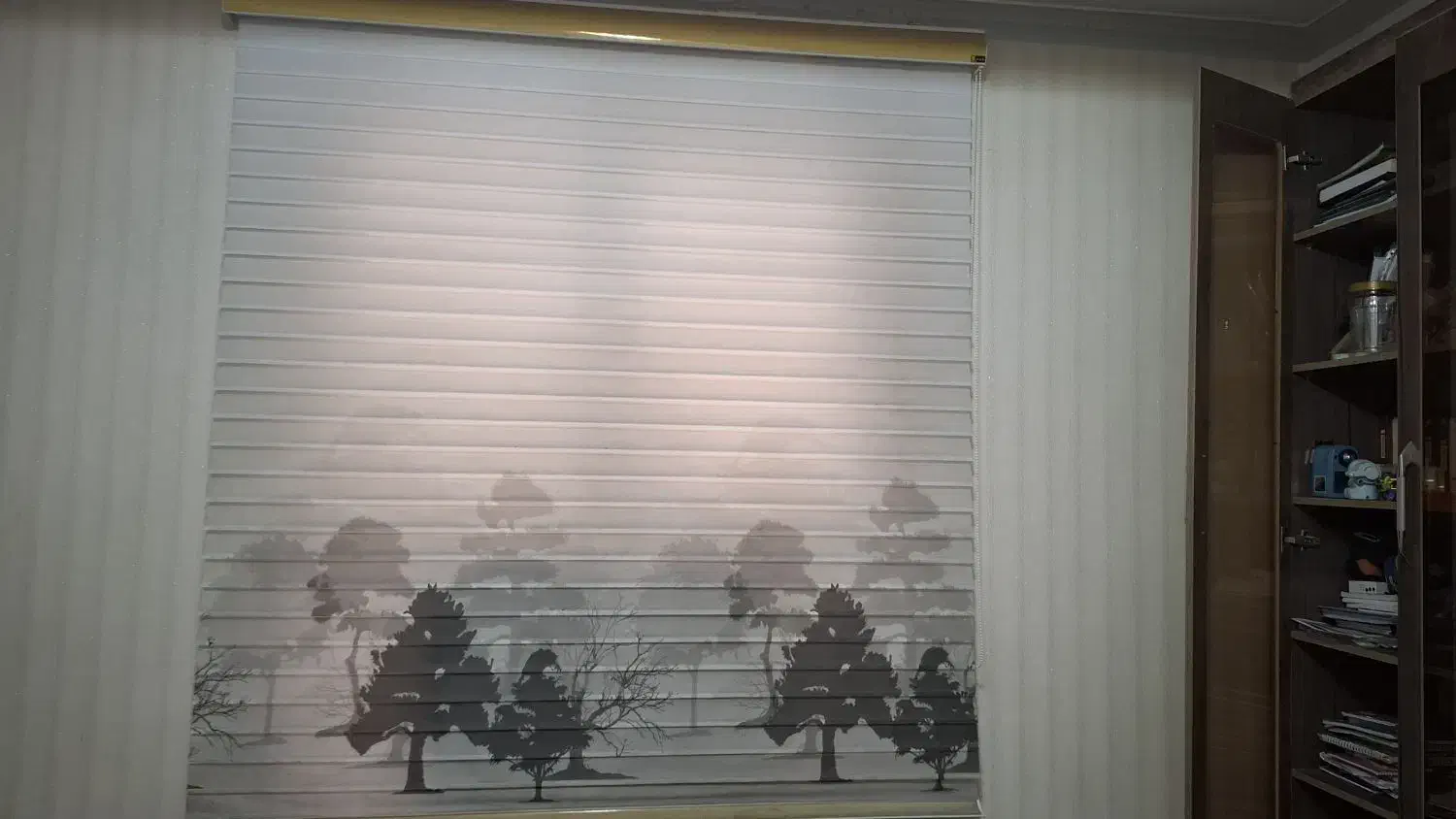 پرده زبرا|پرده، رانر، رومیزی|بندرعباس, |دیوار