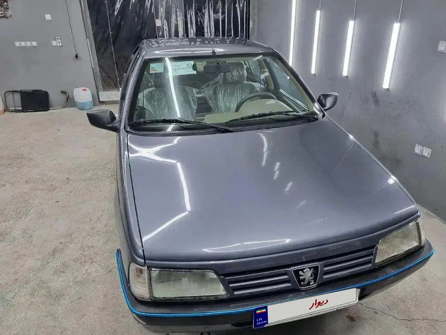 پژو ۴۰۵ مدل ۹۷|خودرو سواری و وانت|لامرد, |دیوار