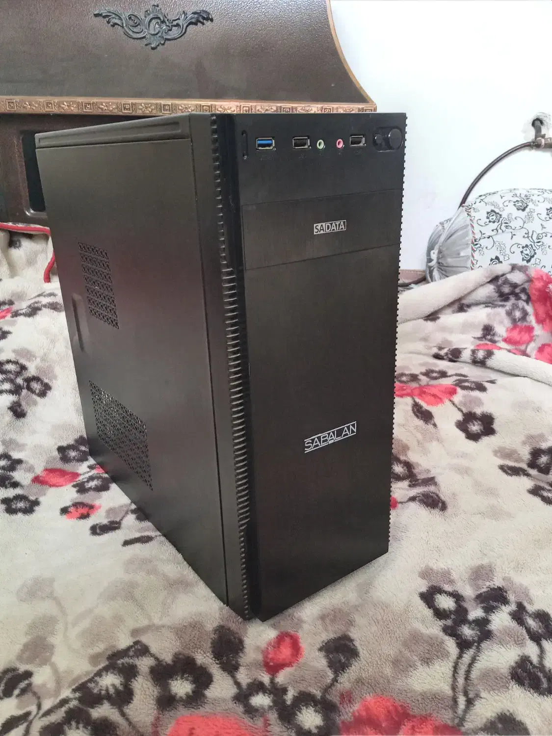 کیس کامپیوتر|رایانه رومیزی|یاسوج, |دیوار