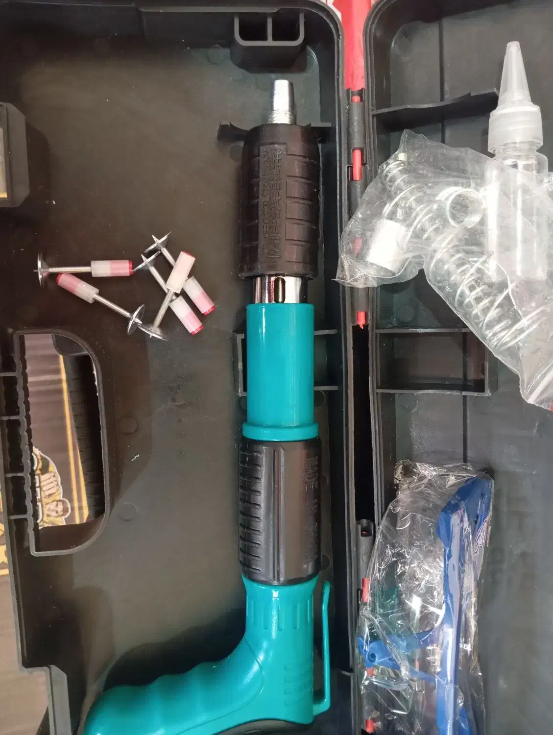 میخکوب عصایی هیلتی اصلی|ابزارآلات|رفسنجان, |دیوار