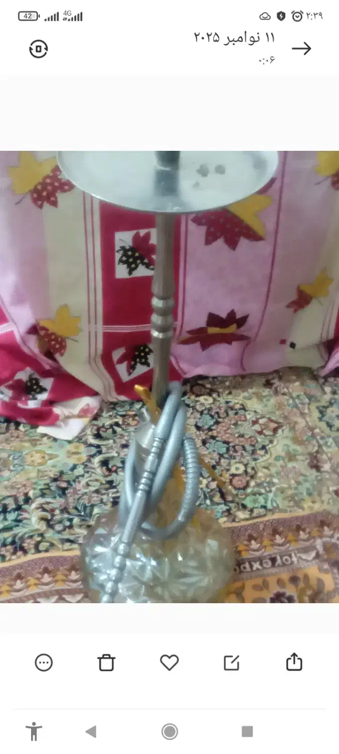 قلیان|کلکسیون و سرگرمی|تبریز, |دیوار