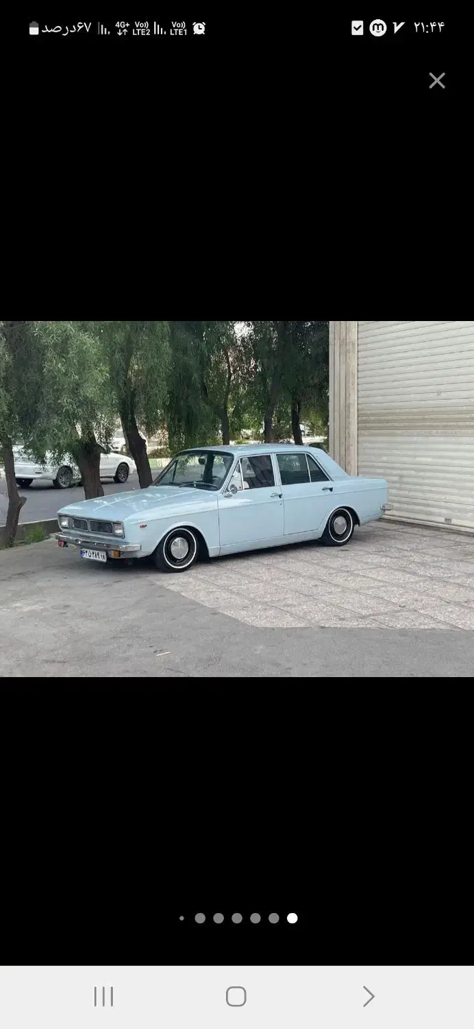 پیکان ۶۰|خودرو کلاسیک|تهران, آبشار|دیوار